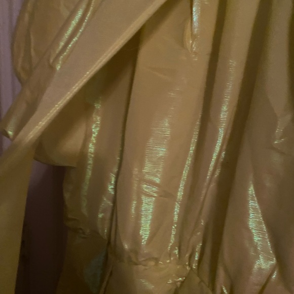 New Christopher John Rogers Puffy Dress - Picture 6 of 11